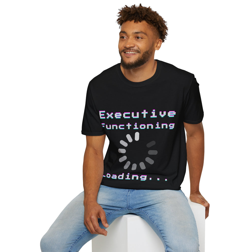 Executive Functioning Loading T-Shirt