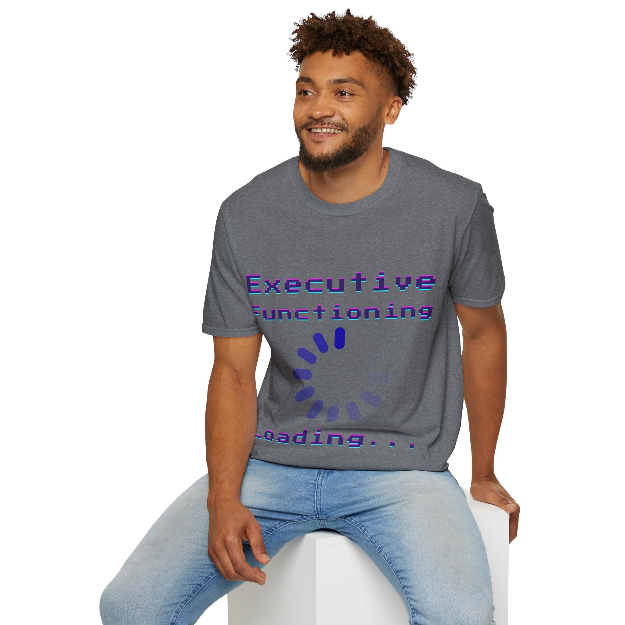 Executive Functioning Loading T-Shirt