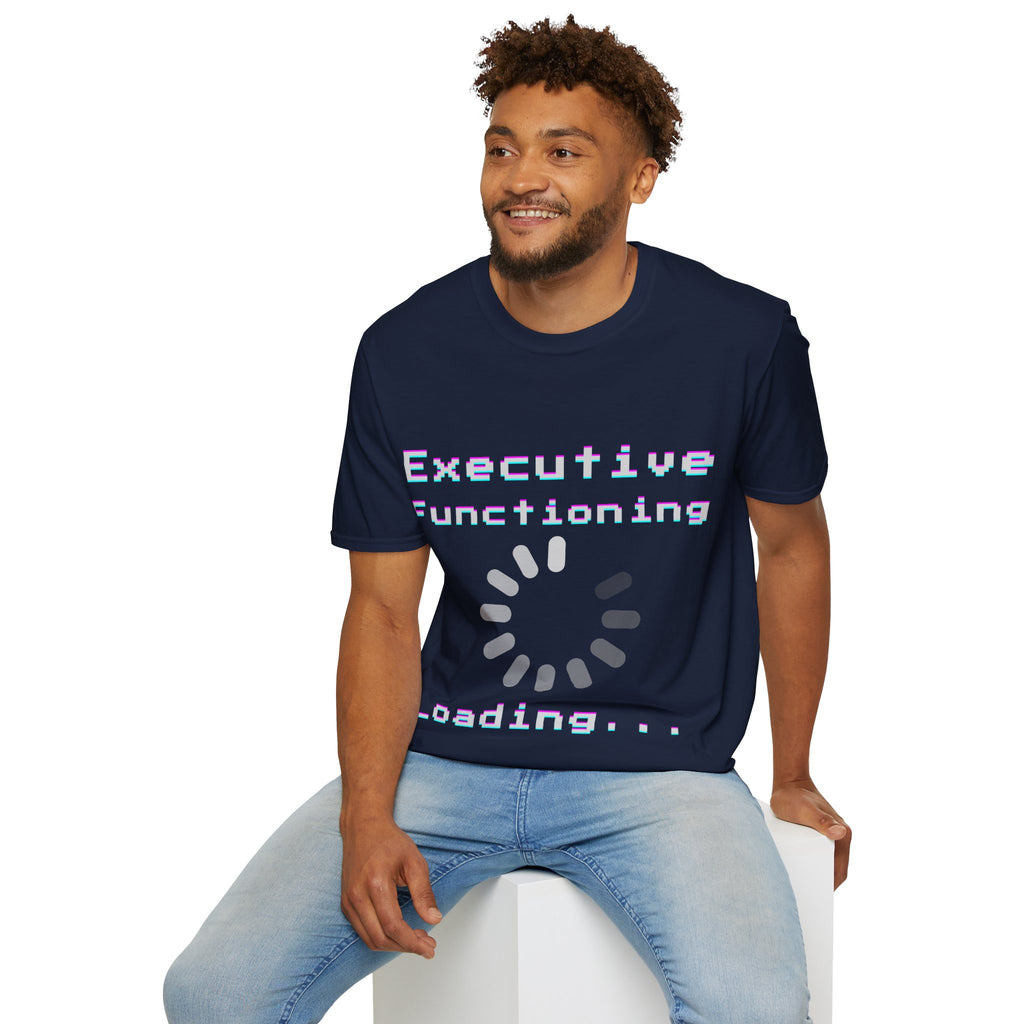Executive Functioning Loading T-Shirt