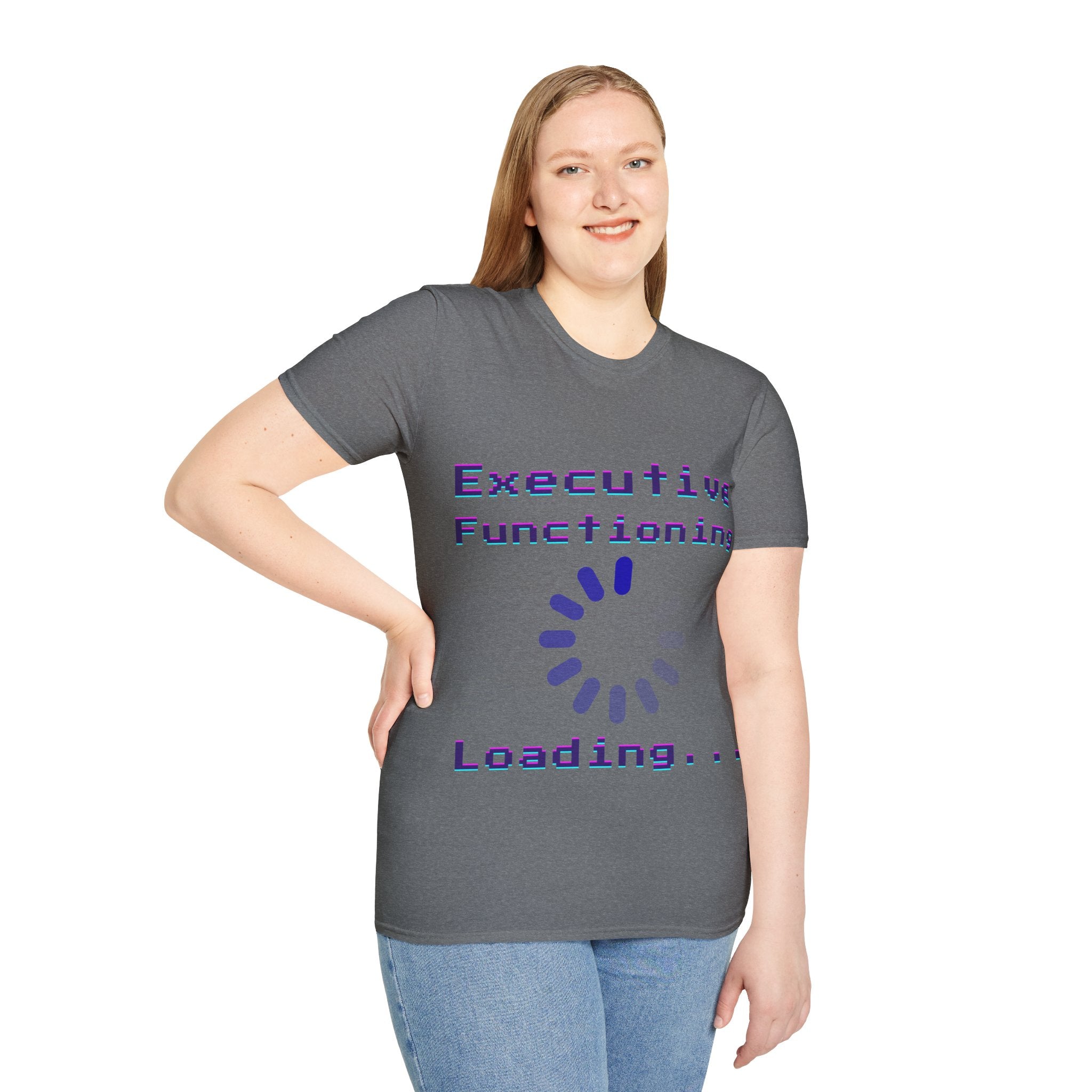 Executive Functioning Loading T-Shirt