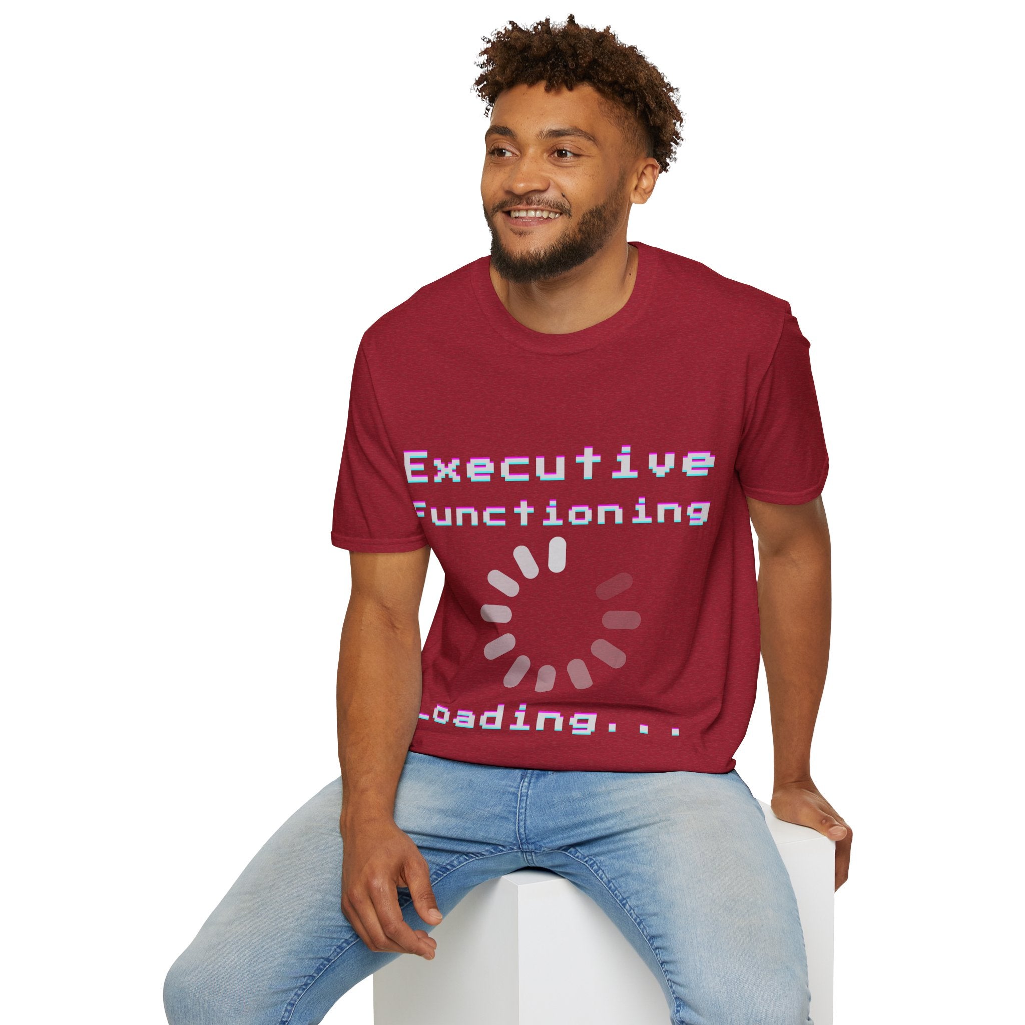 Executive Functioning Loading T-Shirt