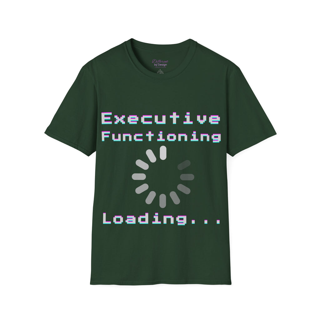 Executive Functioning Loading T-Shirt