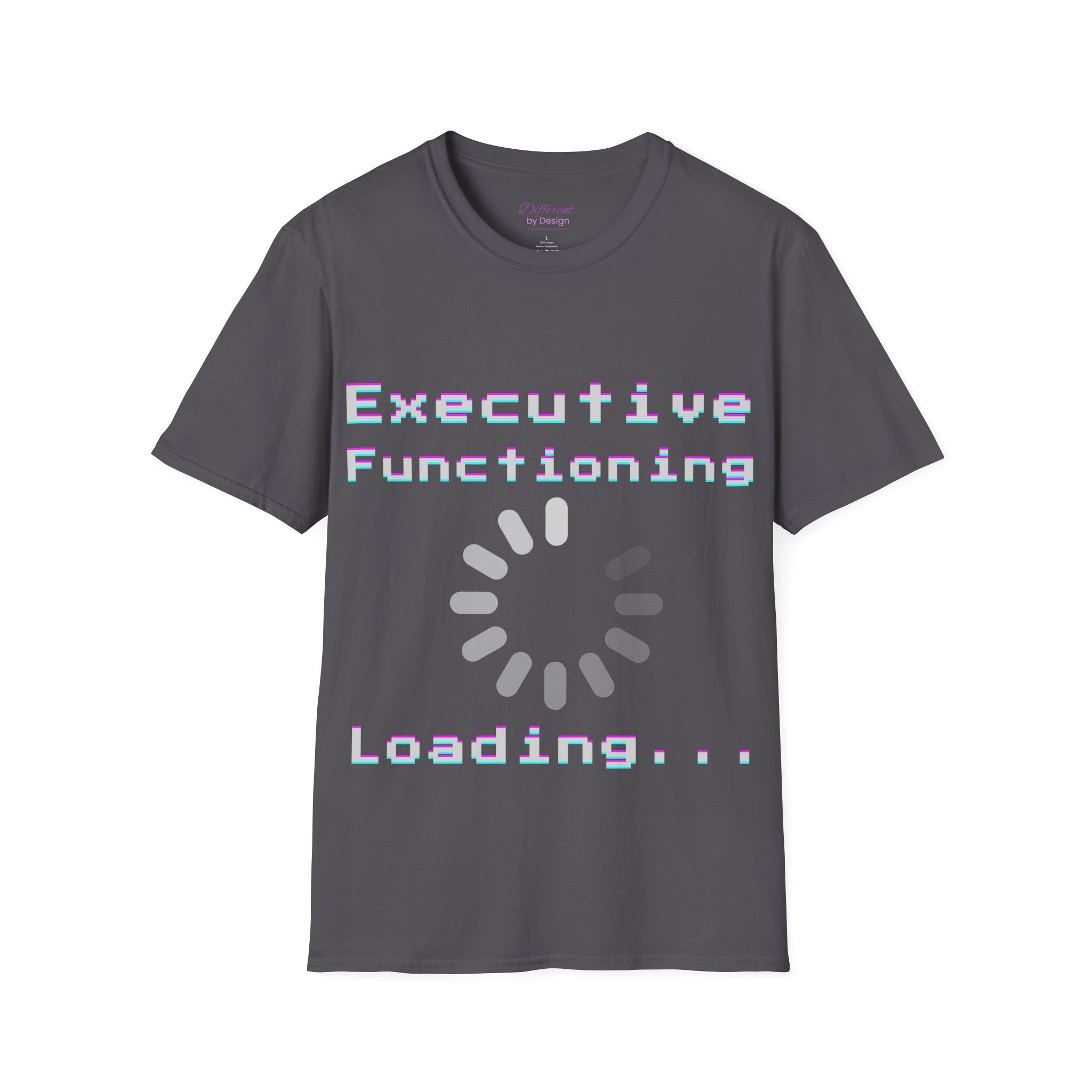 Executive Functioning Loading T-Shirt