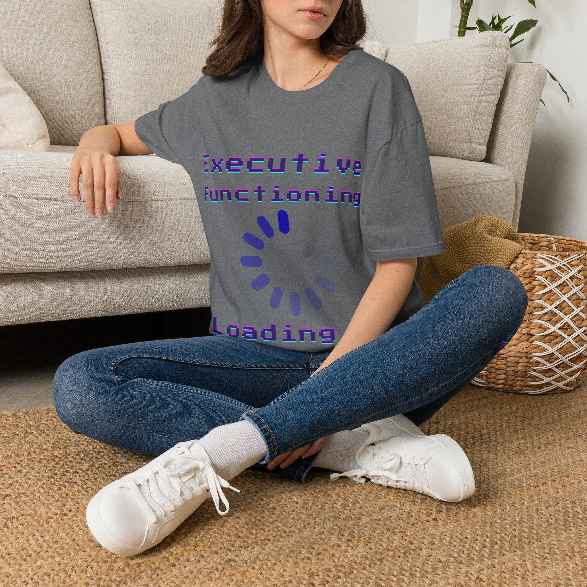 Executive Functioning Loading T-Shirt