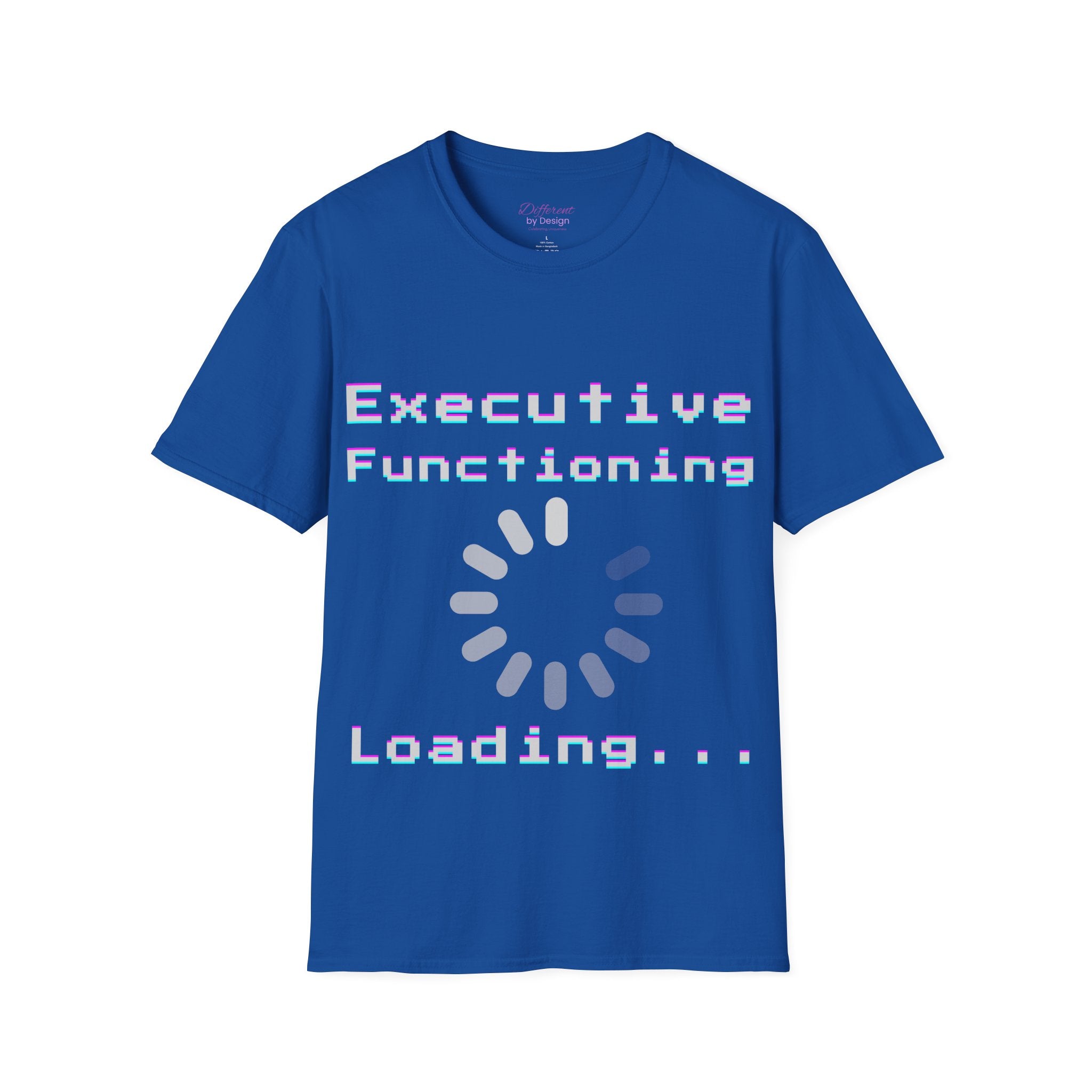 Executive Functioning Loading T-Shirt