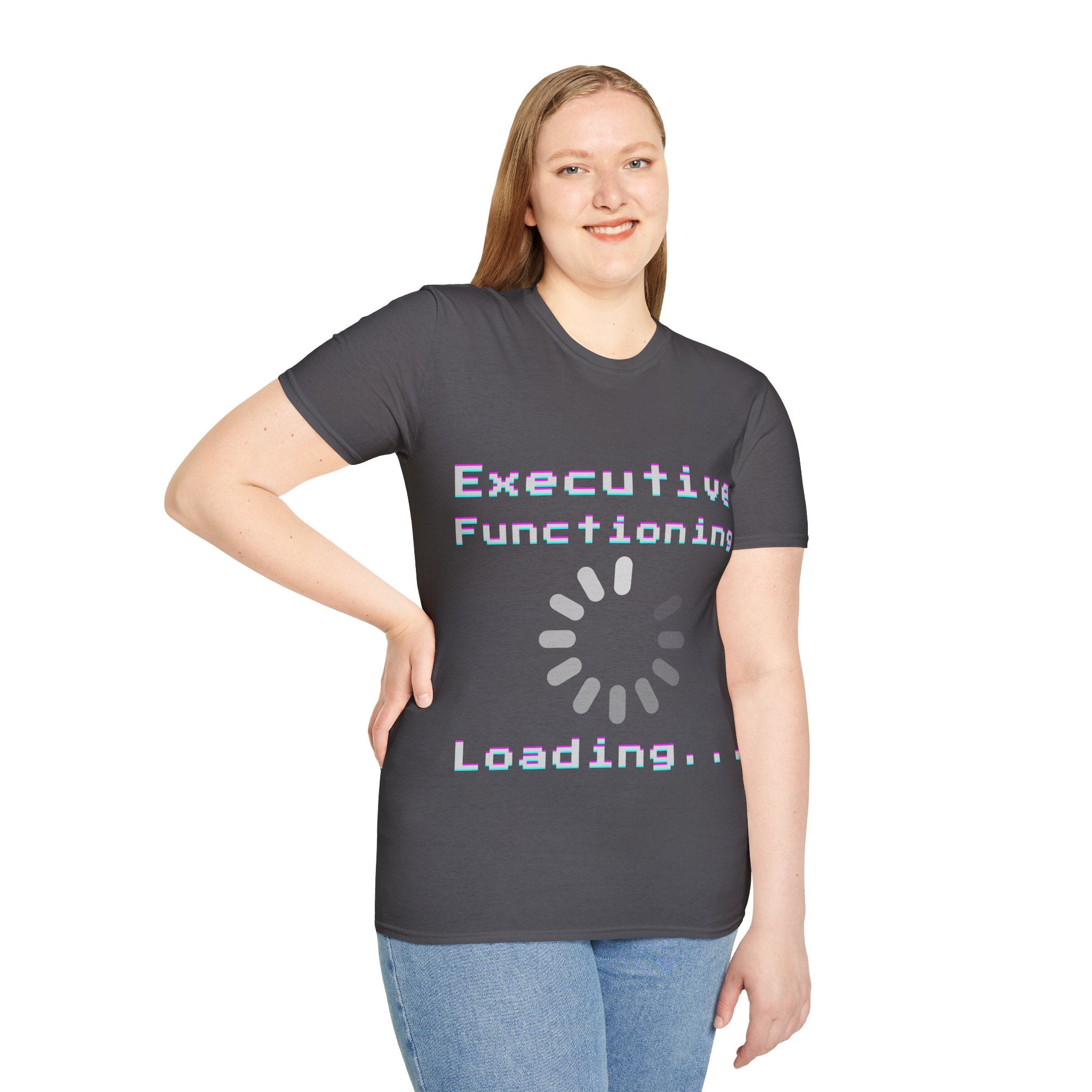 Executive Functioning Loading T-Shirt
