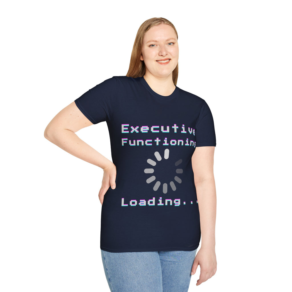 Executive Functioning Loading T-Shirt