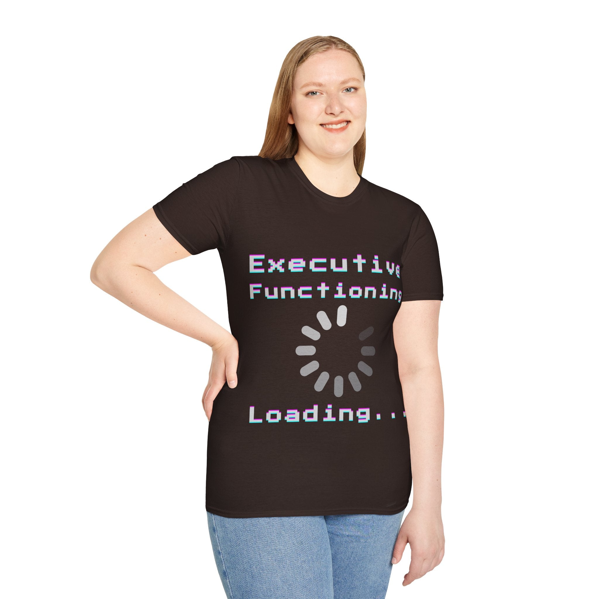 Executive Functioning Loading T-Shirt