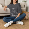 Eat Sleep Write EHCPs Repeat - SEND Teacher, SENCO, Parent Tee