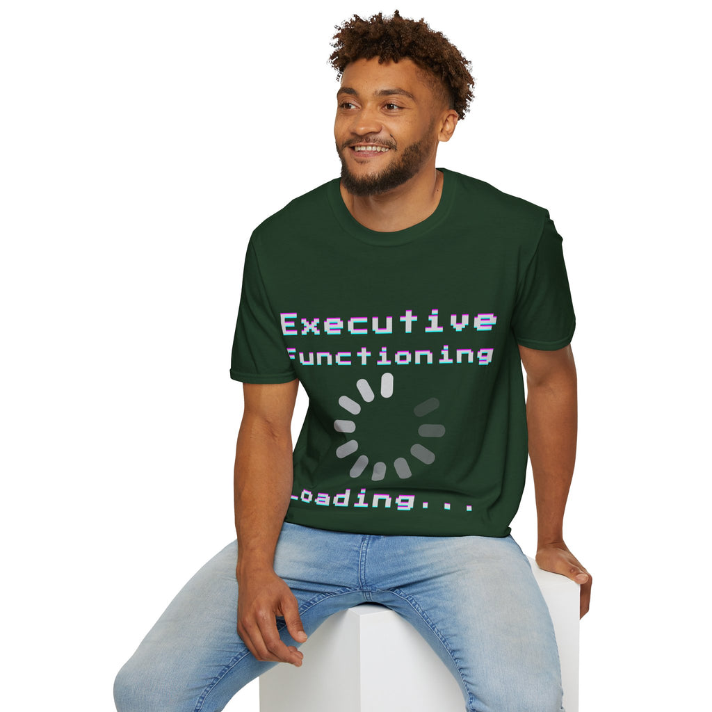Executive Functioning Loading T-Shirt