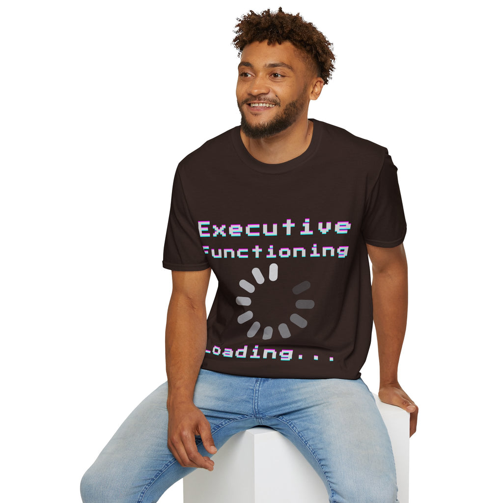 Executive Functioning Loading T-Shirt