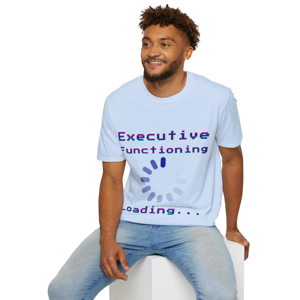 Executive Functioning Loading T-Shirt