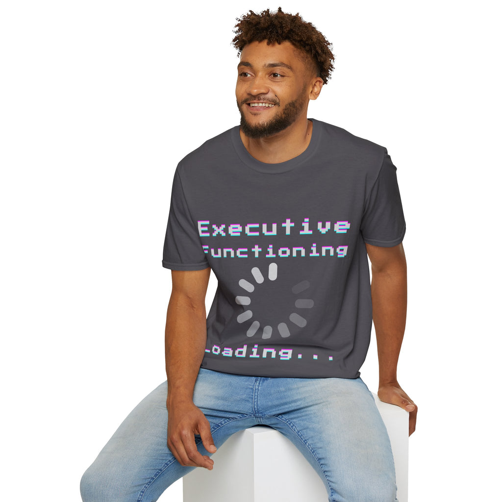 Executive Functioning Loading T-Shirt