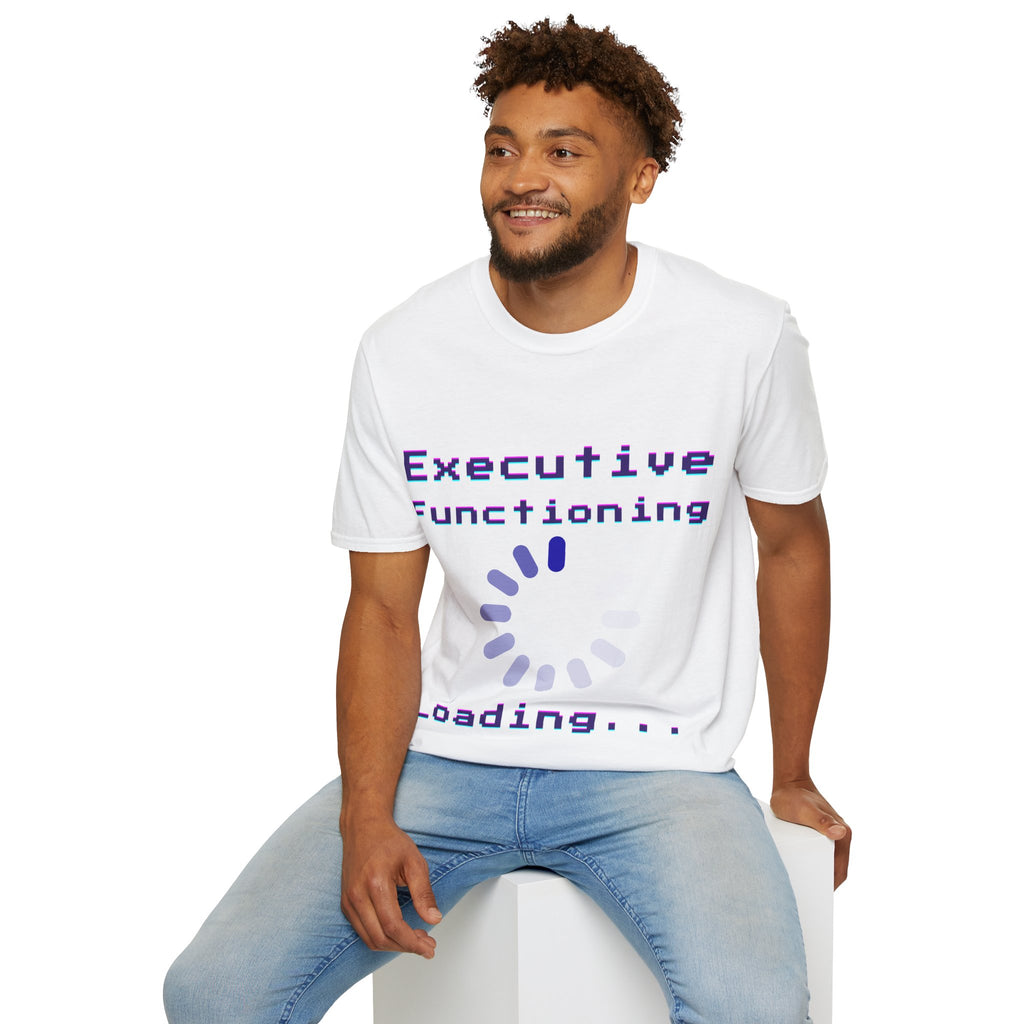 Executive Functioning Loading T-Shirt