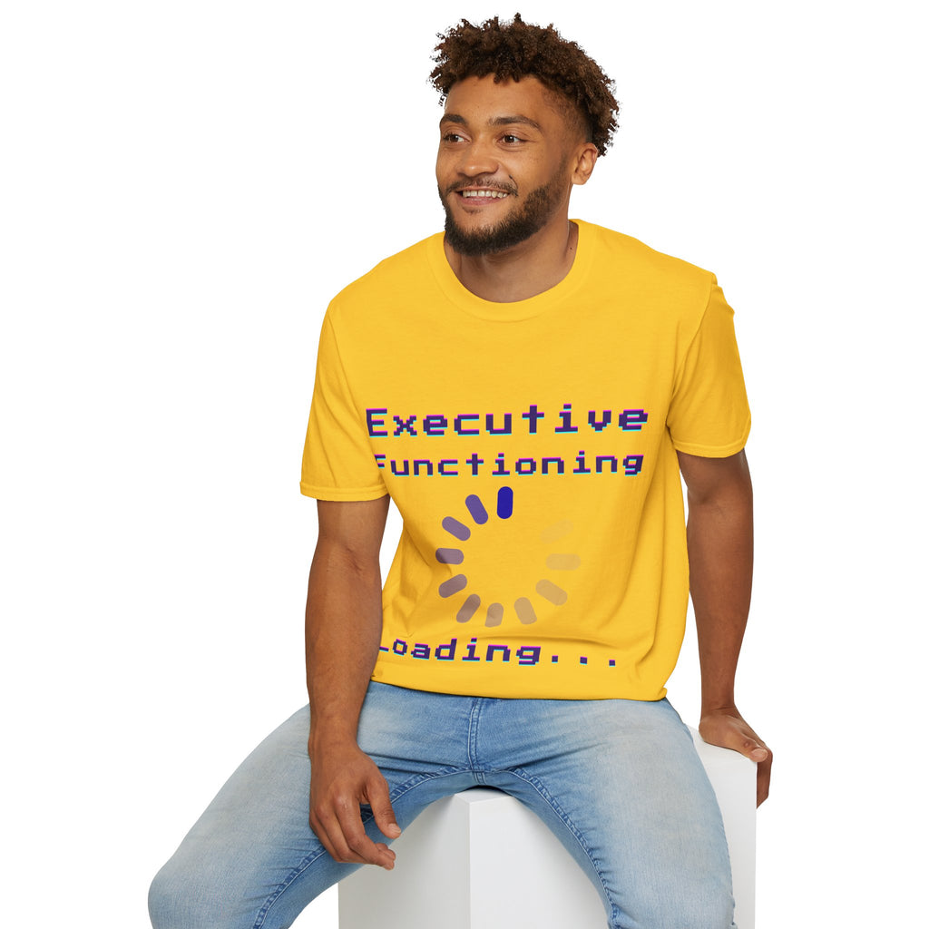 Executive Functioning Loading T-Shirt